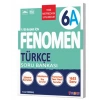 Fenomen Yayınları 6. Sınıf Türkçe A Soru Bankası