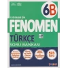 Fenomen  Yayınları 6. Sınıf Türkçe B Soru Bankası