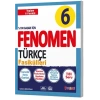 Fenomen  Yayınları 6. Sınıf Türkçe Fasikülleri 2025 Baskı