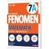 FENOMEN YAYINLARI 7 SINIF MATEMATİK A SORU BANKASI