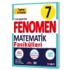 Fenomen  Yayınları 7. Sınıf Matematik Fasikül Seti