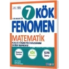 Fenomen  Yayınları 7. Sınıf Matematik KÖK Soru Bankası
