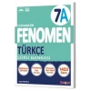FENOMEN YAYINLARI 7 SINIF TÜRKÇE (A) SORU BANKASI
