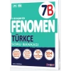 FENOMEN YAYINLARI 7 SINIF TÜRKÇE B SORU BANKASI