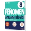 Fenomen Yayınları 8. Sınıf Anlam Bilgisi Soru Bankası