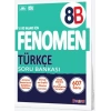 FENOMEN YAYINLARI 8 SINIF FENOMEN TÜRKÇE B SORU BANKASI