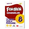 FENOMEN YAYINLARI  8 SINIF İNKILAP TARİHİ  DENEME