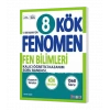 FENOMEN YAYINLARI 8 SINIF KÖK FEN BİLİMLERİ SORU BANKASI