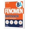 FENOMEN YAYINLARI 8 SINIF MATEMATİK A SORU BANKASI