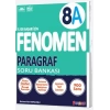 FENOMEN YAYINLARI 8 SINIF PARAGRAF A SORU BANKASI