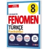 Fenomen  Yayınları 8. Sınıf Türkçe Fenomen Fasikülleri