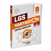 GİZLİ 8 SINIF VARYASYON  SON 6 YIL ÇIKMIŞ SORULAR VE BENZERLERİ