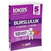 Gizli Yayınları 5.Sınıf İOKBS Bursluluk 10 Deneme Sınavı