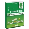 Gizli Yayınları 6. Sınıf Fen Bilimleri Konu Anlatımlı Soru Bankası