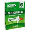 Gizli Yayınları 6. Sınıf İokbs Bursluluk 10 Deneme Sınavı