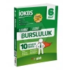 Gizli Yayınları 6. Sınıf İokbs Bursluluk 10 Deneme Sınavı