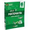 Gizli Yayınları 6. Sınıf Matematik Usta İşi Soru Bankası