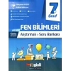 Gizli Yayınları 7. Sınıf Fen Bilimleri Alıştırmalı Soru Bankası