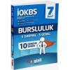 Gizli Yayınları 7. Sınıf İokbs Bursluluk 10 Deneme Sınavı