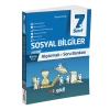 Gizli Yayınları 7. Sınıf Sosyal Bilgiler Konu Anlatımlı Alıştırmalı Soru Bankası