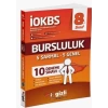 Gizli Yayınları 8. Sınıf İOKBS Bursluluk 10 Deneme Sınavı