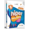 Hiper Zeka Yayınları 6. Sınıf Hiper Matematik Konu Anlatımlı & Etkinlikli Soru Bankası