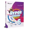 Hiper Zeka Yayınları 6. Sınıf Hyper English Test Book