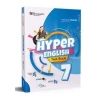 Hiper Zeka Yayınları 7. Sınıf Hyper English - Test Book