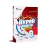 Hiper Zeka Yayınları 8. Sınıf Hyper English - Test Book