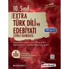 Kafa Dengi Yayınları 10. Sınıf Türk Dili ve Edebiyatı Extra Soru Bankası