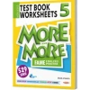 Kurmay Yayınları 5. Sınıf More and More English Fenomen Test Book Worksheets