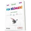 LİMİT 8 FEN BİLİMLERİ SORU