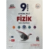 Limit 9. Sınıf Fizik Soru Bankası