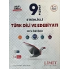 Limit 9. Sınıf Türk Dili ve Edebiyatı Soru Bankası