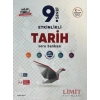 Limit 9. Sınıf Tarih Soru Bankası