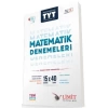 LİMİT TYT MATEMATİK DENEMELERİ