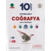 Limit Yayınları 10. Sınıf Coğrafya Etkinlikli Soru Bankası
