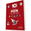 Limit Yayınları 10. Sınıf Fizik Konu Anlatım Föyleri