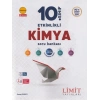 Limit Yayınları 10. Sınıf Kimya Etkinlikli Soru Bankası