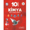 Limit Yayınları 10. Sınıf Kimya Konu Anlatım Föyleri