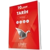 LİMİT YAYINLARI 10 SINIF TARİH SORU BANKASI