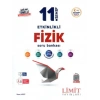 Limit Yayınları 11. Sınıf Fizik Etkinlikli Soru Bankası