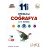 Limit Yayınları 11. Sınıf Coğrafya Etkinlikli Soru Bankası