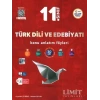Limit Yayınları 11. Sınıf Türk Dili ve Edebiyatı Konu Anlatım Föyleri