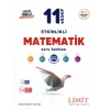 Limit Yayınları 11. Sınıf Matematik Etkinlikli Soru Bankası
