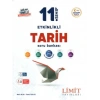 Limit Yayınları 11. Sınıf Tarih Etkinlikli Soru Bankası