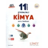 Limit Yayınları 11. Sınıf Kimya Etkinlikli Soru Bankası