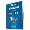 LİMİT YAYINLARI 11 SINIF BİYOLOJİ KONU ANLATIM FÖYLERİ