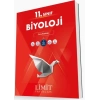 LİMİT YAYINLARI 11 SINIF BİYOLOJİ SORU BANKASI