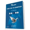 LİMİT YAYINLARI 11 SINIF EDEBİYAT KONU ANLATIM FÖYLERİ